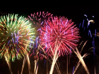 關于2019年嚴禁燃放煙花爆竹的公告