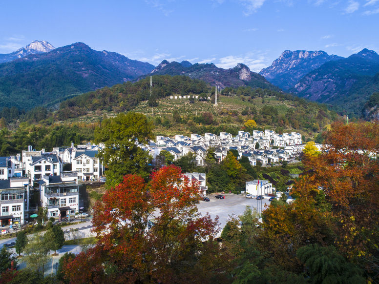 鄉(xiāng)村巨變