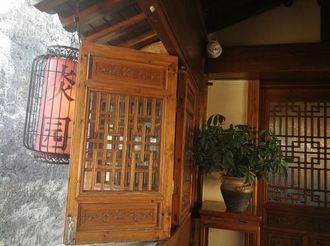 【徽州民宿36】西遞淡園：淡中有味覓清歡