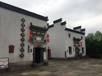 【徽州民宿②】唐模法國家庭旅館：圓你一場浪漫之夢