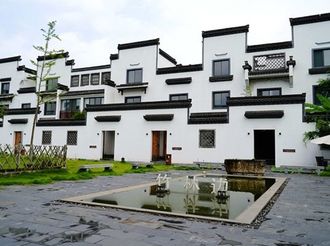 【徽州民宿?】金溪南岸，尋找屬于你的琴棋書畫詩酒花