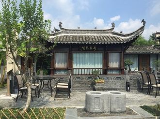 【徽州民宿?】歸云山房：在徽派老宅里體驗中國式雅致生活 
