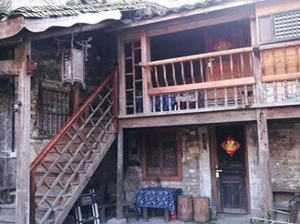 【徽州民宿⑩】溪街庭院：讓漂泊的心找到歸屬感