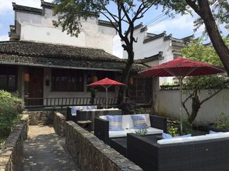 【徽州民宿?】宏村驛境精品文化酒店：山水潑墨間的怡情之所