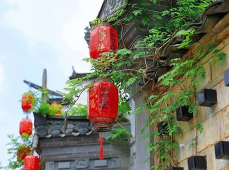 【徽州民宿18】宏村壹號藝術(shù)精品酒店：來一場南湖邊的美麗邂逅