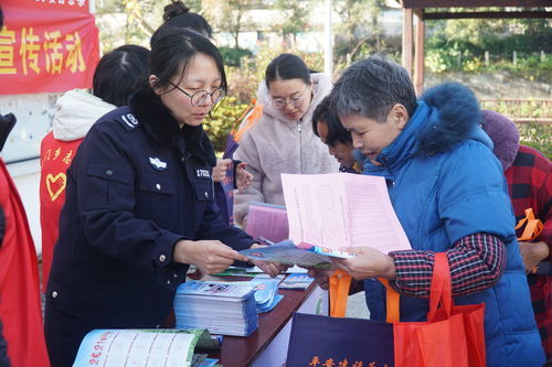 龍門鄉組織開展“12·4”國家憲法日集中宣傳活動
