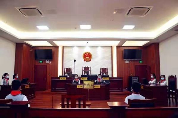 黎陽鎮中心小學：弘揚憲法精神，爭做守法少年