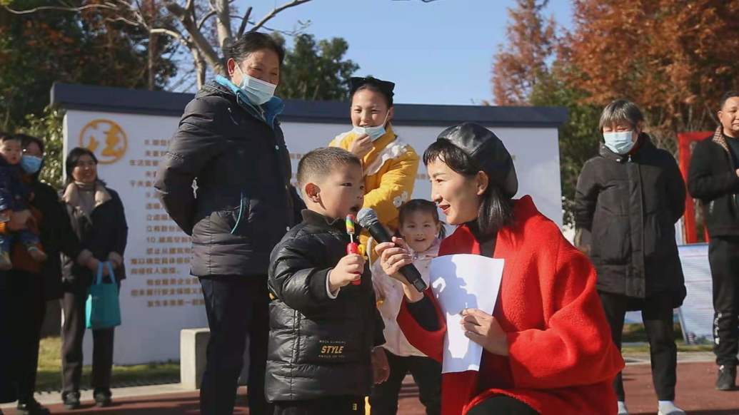 歙縣：學習憲法知識 弘揚憲法精神