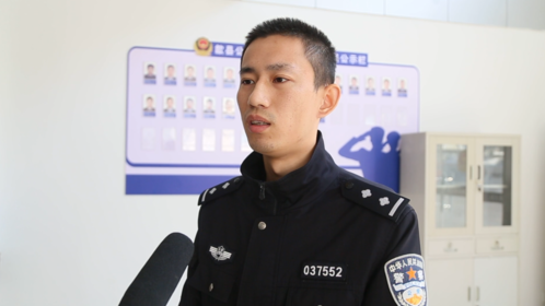 李強：忠誠執法鑄警魂