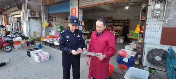 焦村：田間地頭憲法宣傳忙