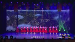 音樂快板《“五微”行動百姓夸》