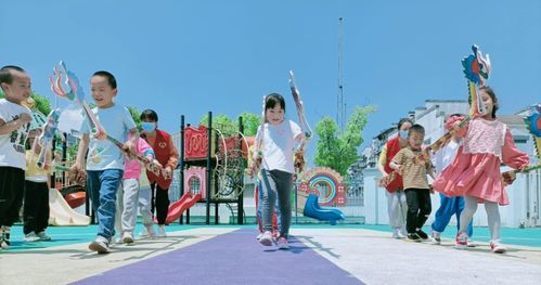 【網絡中國節】碧陽幼兒園：“童”享端午暖童心