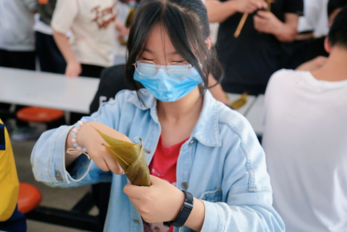 【網絡中國節】粽葉飄香 喜迎端午