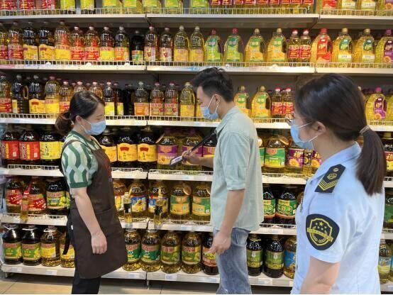 祁門縣：開展食品安全“你點我檢”抽檢專項行動