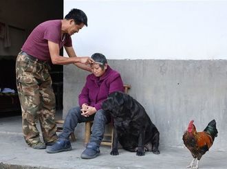 何玉會：歲月長河中的愛情守望
