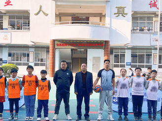燃！柏樹小學校園籃球賽火熱開賽！