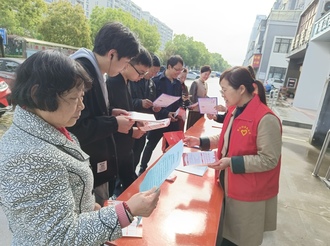 練江社區：安全教育宣傳“走心”更“入心”