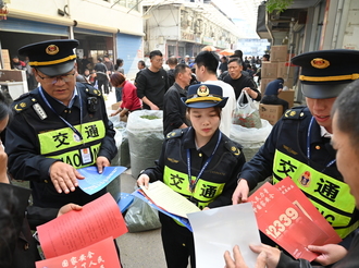 祁門：守護國家安全 我們不是旁觀者