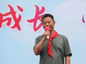 “兵王”種夢(mèng)想  感恩筑成長(zhǎng)