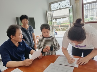 柯村學校：家校攜手 共防溺水