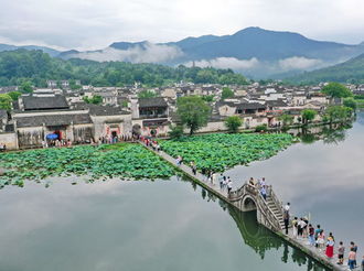 建設“五大體系” 黃山旅游謀劃新篇章
