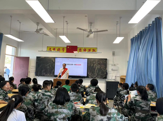 潛口鎮：“國防+法治”，創新普法新模式