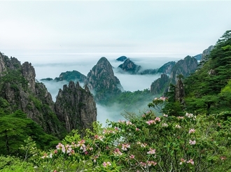 在把握大勢中全面審視大黃山價值 ——論貫徹落實市委七屆五次全會精神 