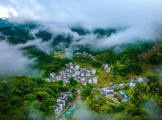大黃山視角： 一路“池”騁 熠熠生“徽” 