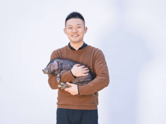 陳志豪：讓黑豬產業大放異彩