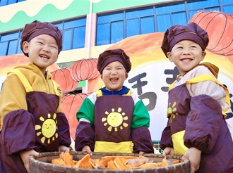 綻放在鄉(xiāng)村振興路上的笑臉