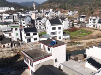 災后恢復煥新生——歙縣紹濂鄉見聞  