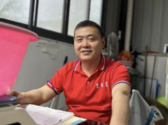 黃榮軍：抓好茶品質，做好茶文化