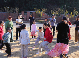 【網(wǎng)絡(luò)中國節(jié)·春節(jié)】祁門：民俗體驗游 感受濃濃年味