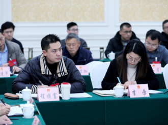 【聚焦兩會】市人大代表分組審議《政府工作報告》
