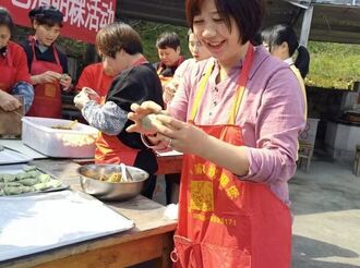 胡彩霞:創業路上追夢人