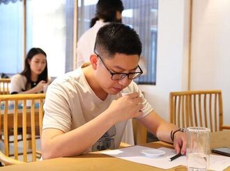 徐誠：逐夢茶山中，助農正當時
