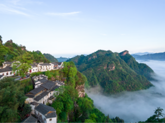 文化中國行 | 齊云山，為何火爆“出圈”？