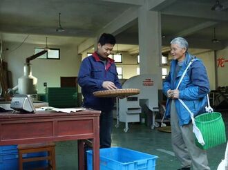 王瓏森：秉承傳統茶文化 打造黃山茶品牌