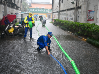 【聞“汛”而動 奮戰一線】黃山多部門聞“汛”而動 ！積極應對強降雨天氣