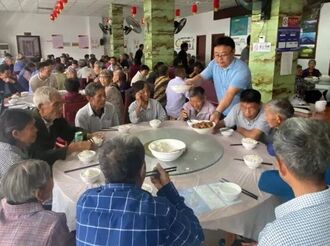 【身邊守護者】一處特殊的安置點