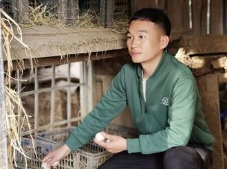 江翔：用心經營“親情驛站”