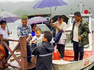 【身邊守護者】乘風破浪的“希望之舟”