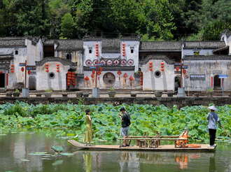 徽州區鄉村旅游如何耀眼“出圈”？