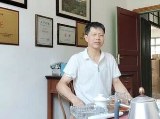 洪鐵軍：以茶為媒 帶動茶農共赴致富路