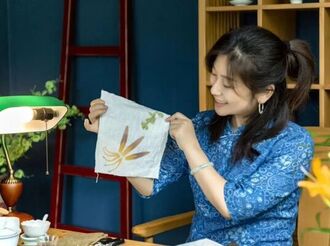 陳利萍：銳意創新 赴一場鄉村之約