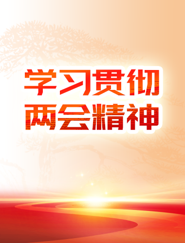 學習貫徹兩會精神