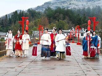做好齊云山文旅大文章 擦亮“天下無雙勝境”品牌