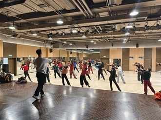 市文化館免費藝術培訓班火熱開課