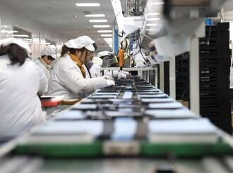 創新引擎點燃發展火炬 歙縣“智能顯示終端”打開全球市場