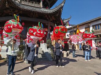 我們在鄉村“種”文化 ——我市村落徽州文化特派員制度帶來新氣象